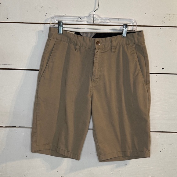Volcom Other - Volcom Men's Tan Shorts